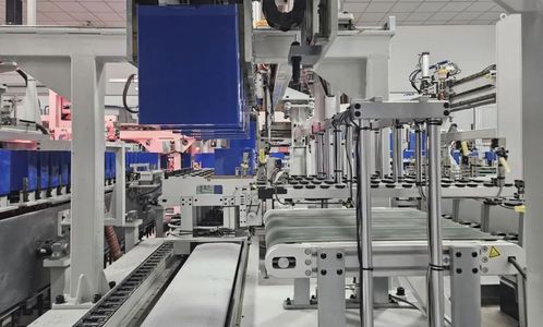 海博思创获评2025年北京市先进级智能工厂 以物联网技术服务引领数字化智能制造新标杆